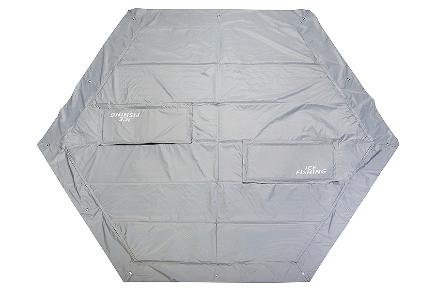 Higashi Пол для палатки HIGASHI Floor Sota Pro W (с окнами)