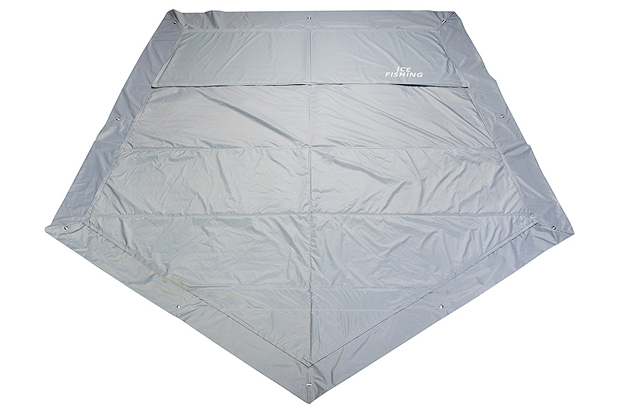 Higashi Пол для палатки HIGASHI Floor Chum Pro W (с окнами)