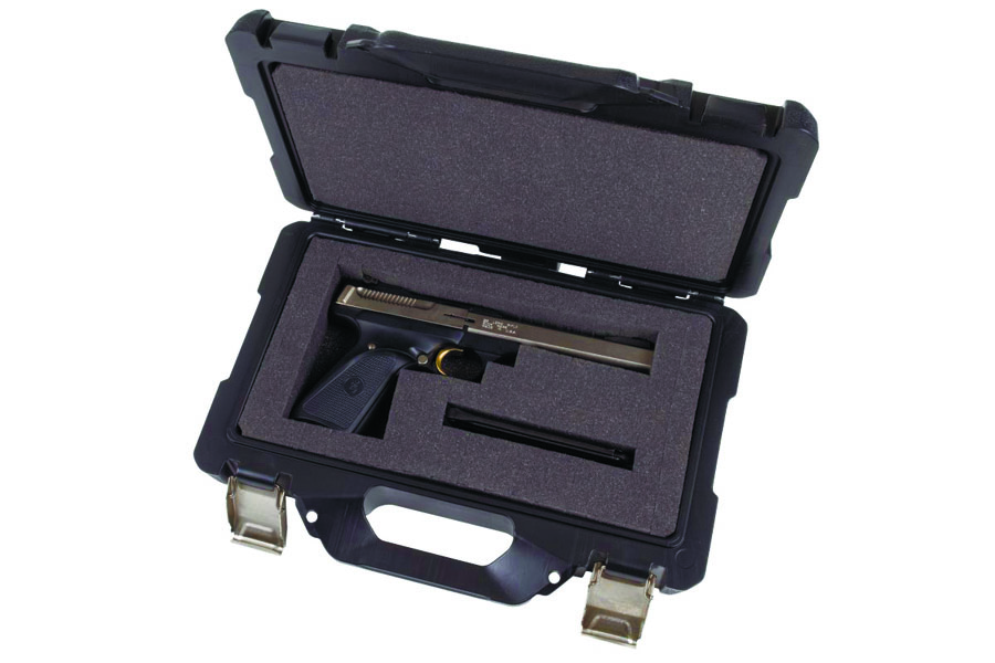 Flambeau Кейс FLAMBEAU Single Pistol Case - 12" 35DWS