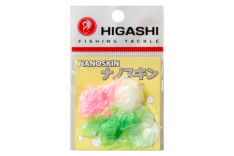 Higashi Материал HIGASHI NanoSkin MIX1 (3 colors)