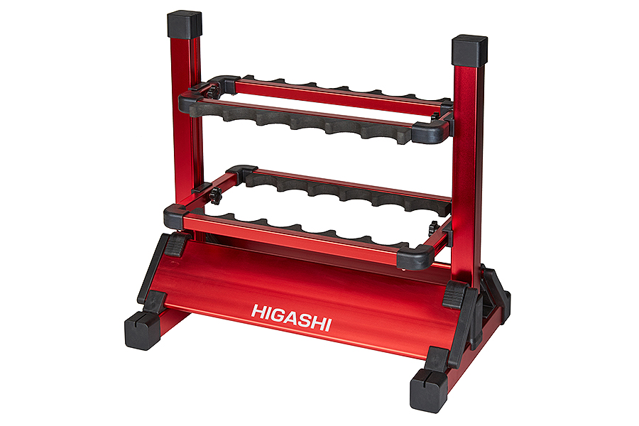 Higashi Подставка для удилищ HIGASHI Rod Rack - 1
