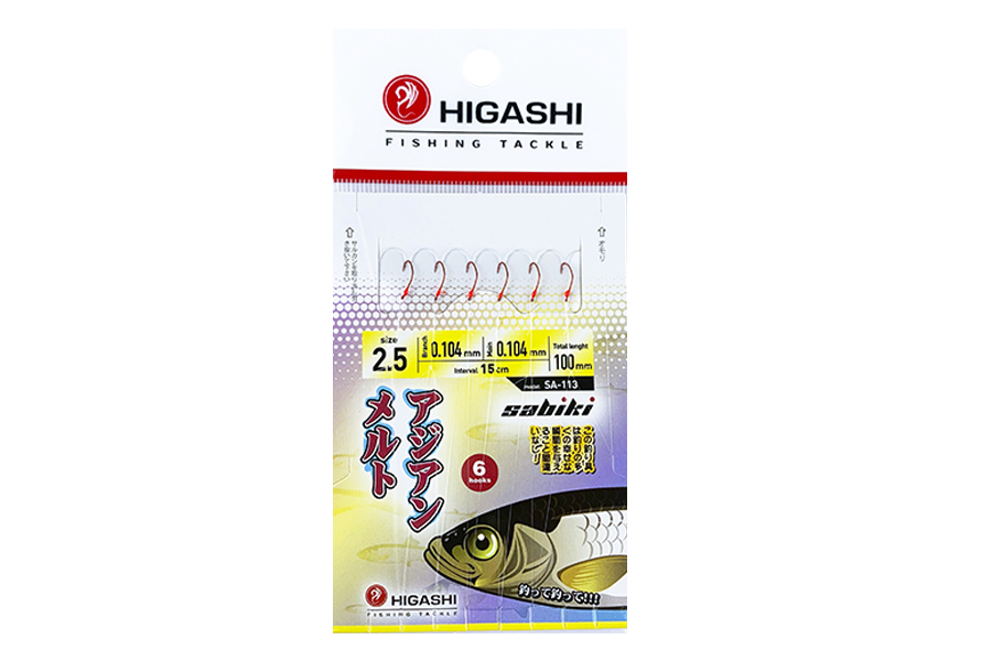 Higashi Оснастка HIGASHI SA-113