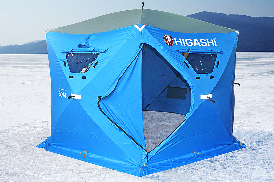 Higashi Палатка HIGASHI Sota