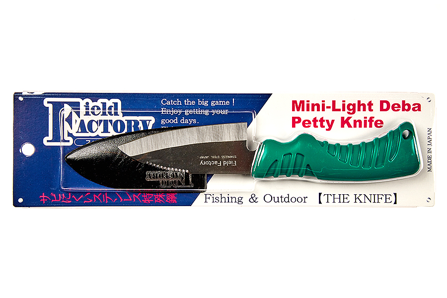 Field Factory Нож FIELD FACTORY Fishing Knife FC-110