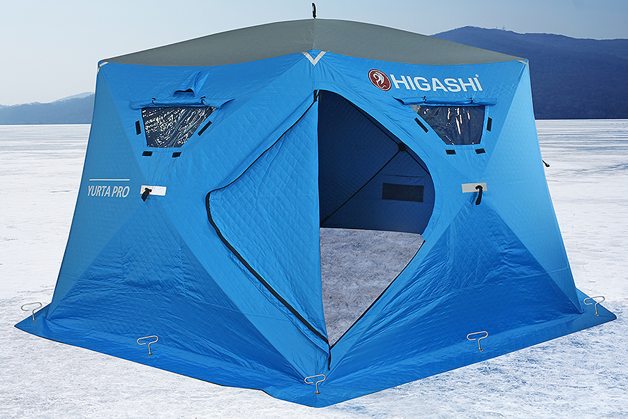 Higashi Палатка HIGASHI Yurta Pro
