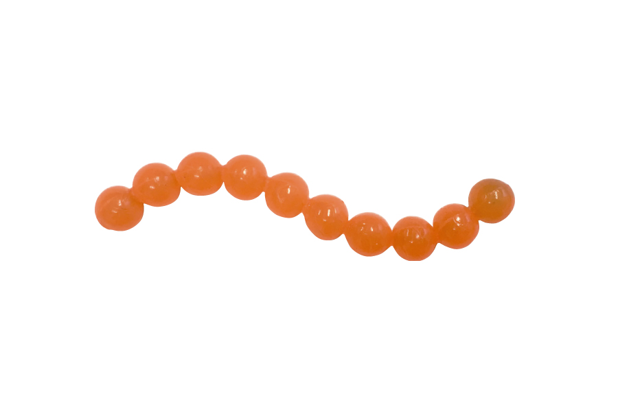 Nikko Kasei Приманка NIKKO Dappy Super Scent Balls 7mm #CO3 Orange