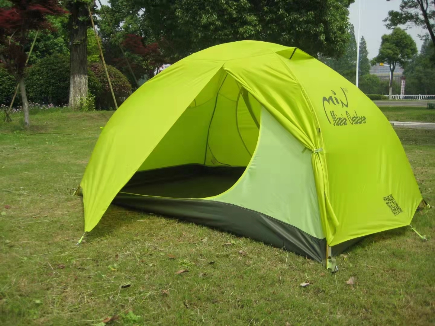 Профессиональная палатка X-ART6012 (зелёная)