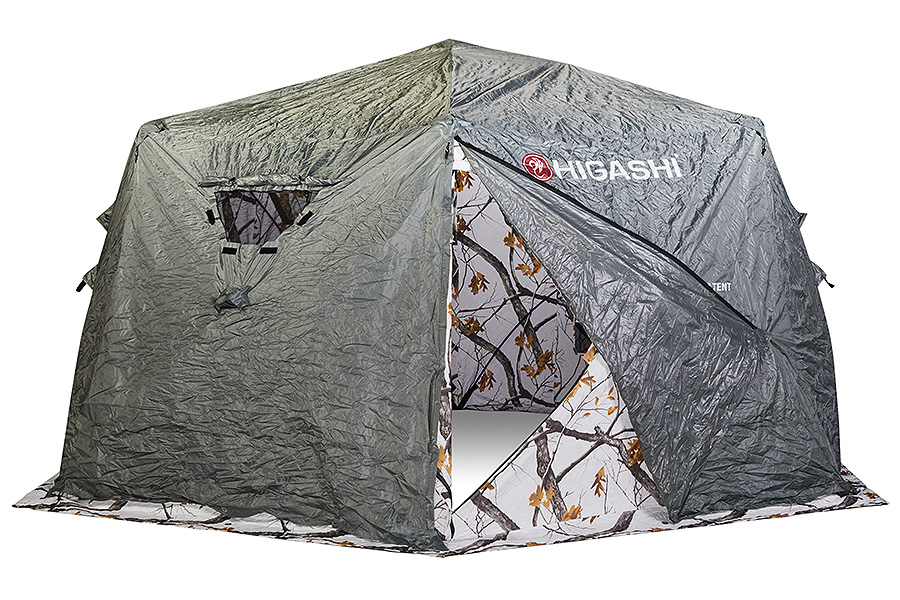 Higashi Накидка на палатку HIGASHI Yurta Full tent rain cover #Grey