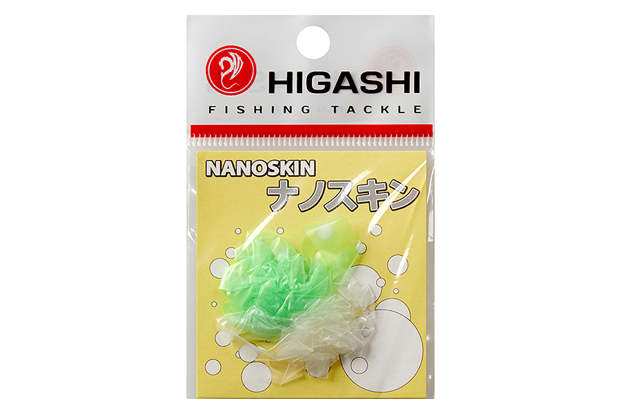 Higashi Материал HIGASHI NanoSkin MIX4 (2 colors)