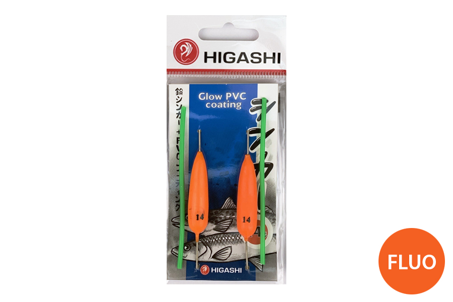 Higashi Грузило HIGASHI Combo Sinker Orange #14гр