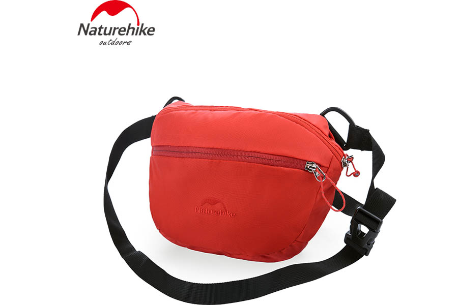 Naturehike Сумка NATUREHIKE Versatile Small Backpack (2L, Red)