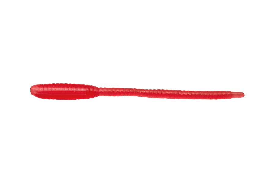Nikko Kasei Приманка NIKKO Pin Straight 48мм #C03 Clear Red