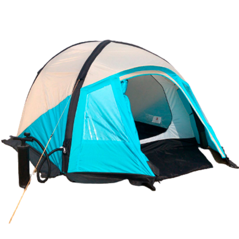 MIMIR-800 Трёхместная надувная палатка