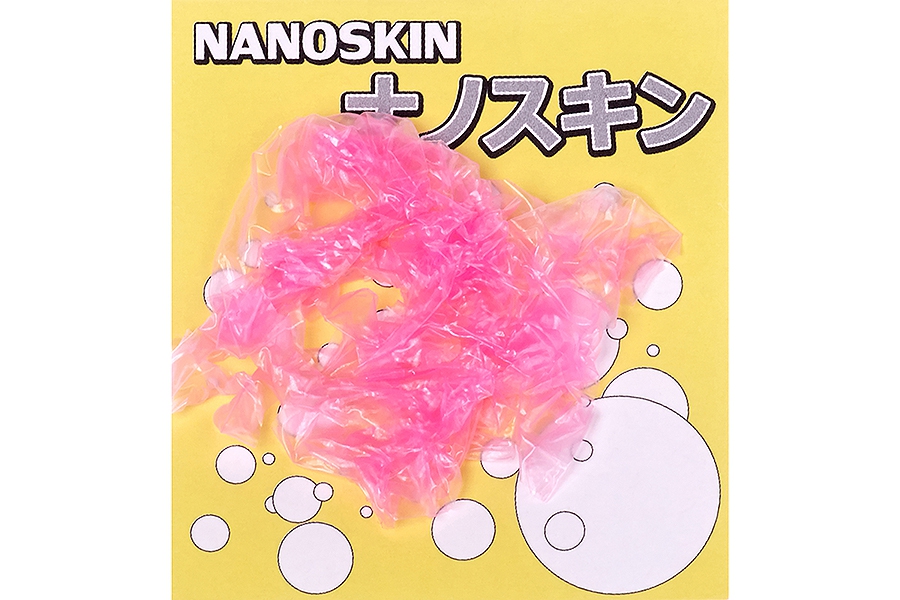 Higashi Материал HIGASHI NanoSkin Pink