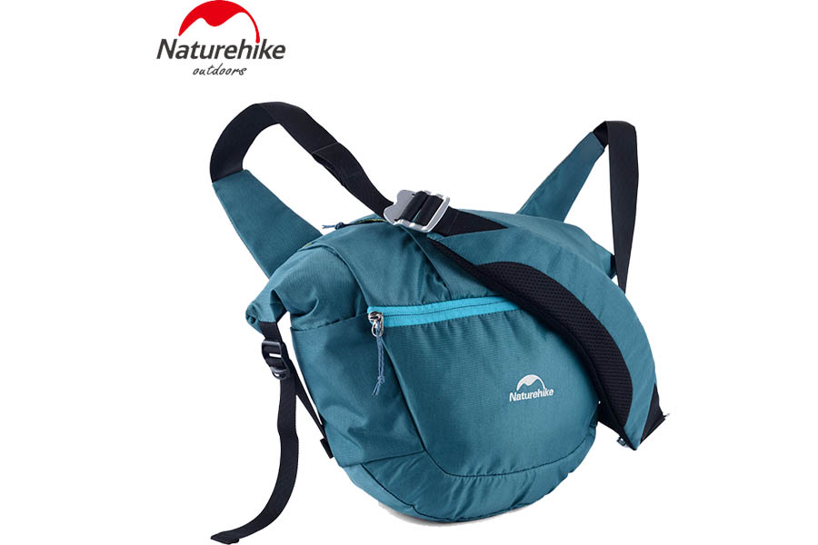 Naturehike Сумка NATUREHIKE Unisex Outdoor Messenger Bag (8L, blue)