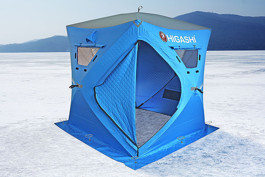 Higashi Палатка HIGASHI Comfort Pro