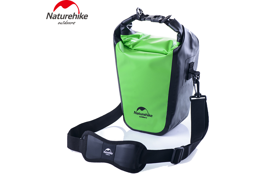 Naturehike Сумка NATUREHIKE Outdoor Waterproof Camera Bag (green)