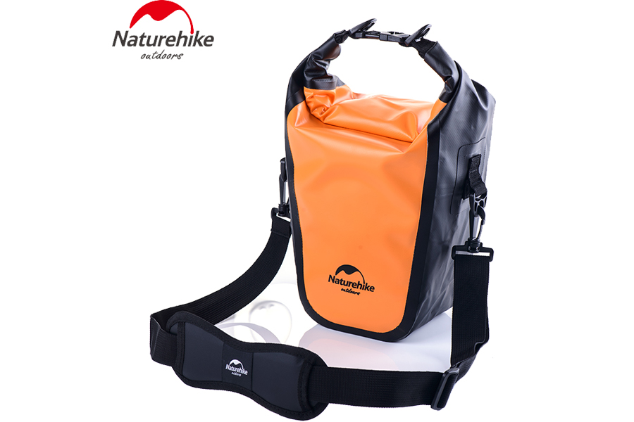 Naturehike Сумка NATUREHIKE Outdoor Waterproof Camera Bag (orange)