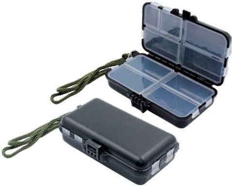 Коробка для рыболовных мелочей Namazu Case (9 отдел.) 110 х 70 х 30 мм