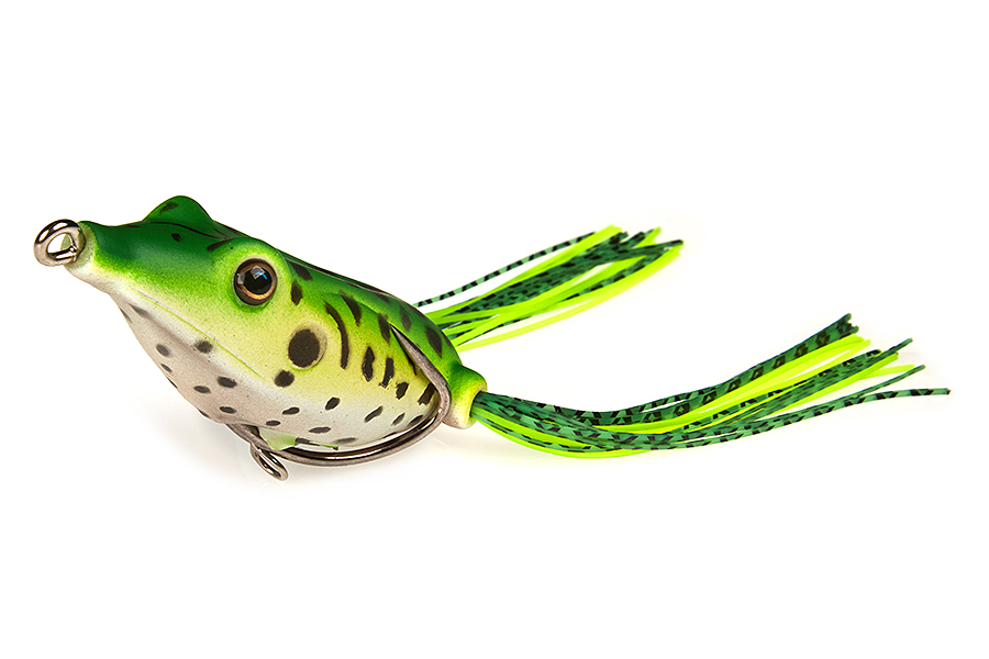 Kahara Лягушка KAHARA Frog #05 Forest Green Reef Frog