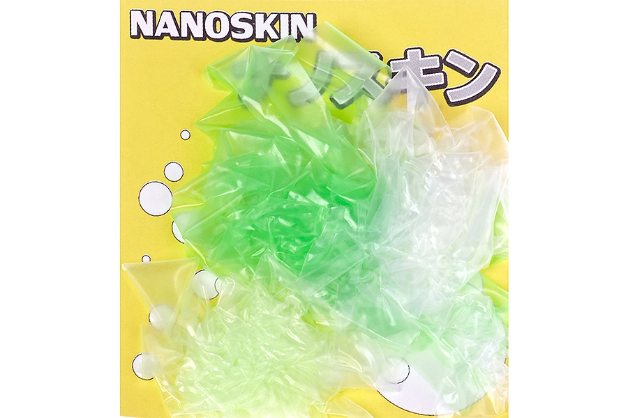 Higashi Материал HIGASHI NanoSkin MIX3 (3 colors)