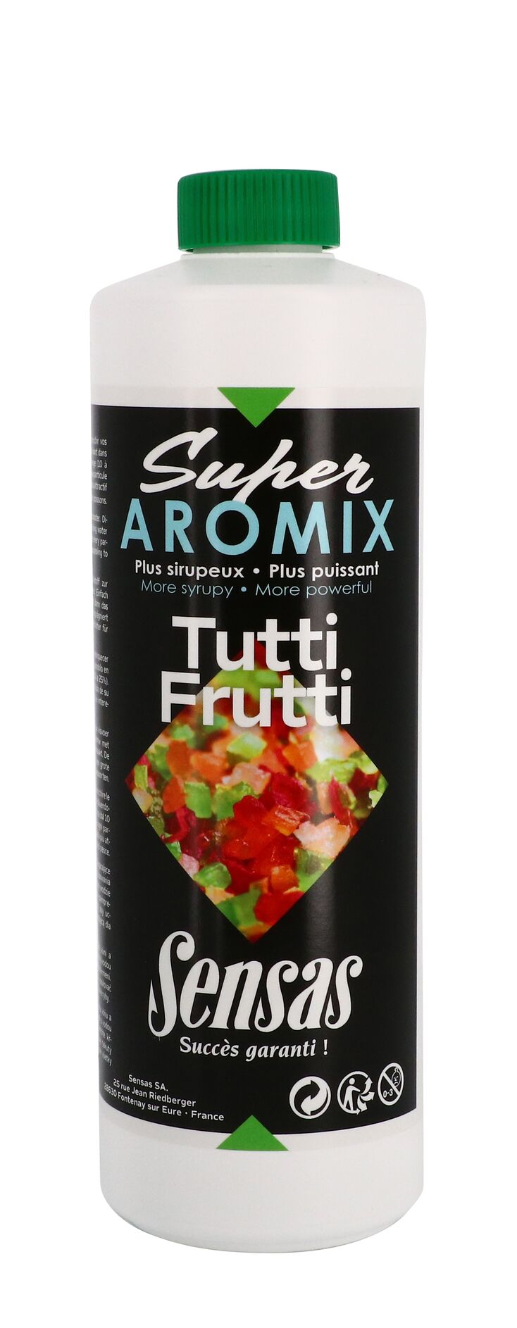 Ароматизатор Sensas AROMIX Tutti Frutti 0.5л