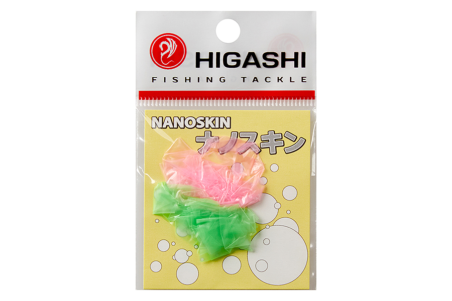 Higashi Материал HIGASHI NanoSkin MIX2 (2 colors)