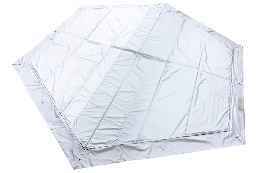 Higashi Пол для палатки HIGASHI Floor Yurta Pro