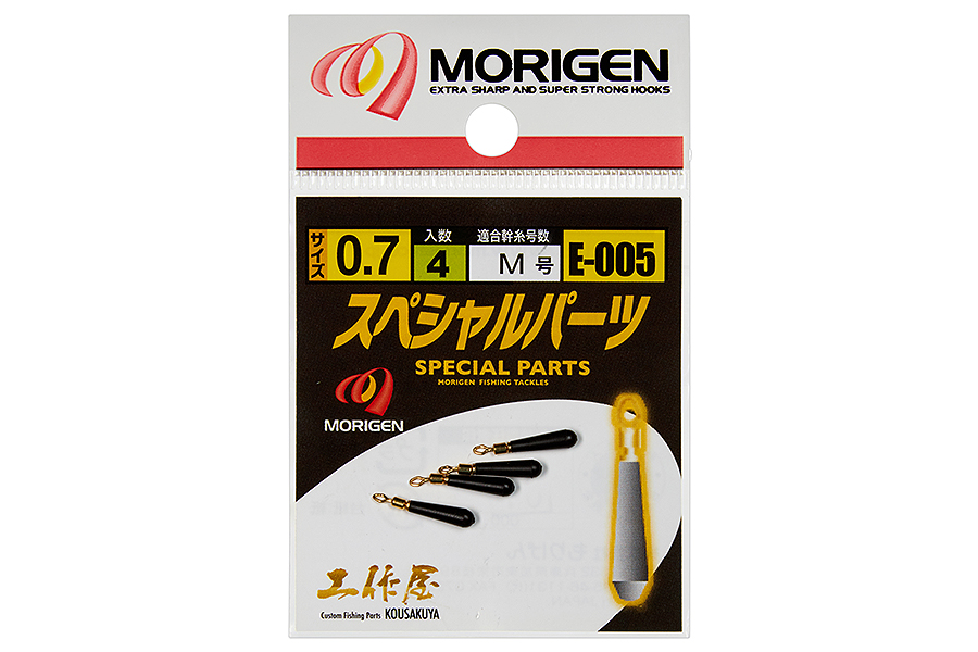 Morigen Коннектор MORIGEN E-005 #L