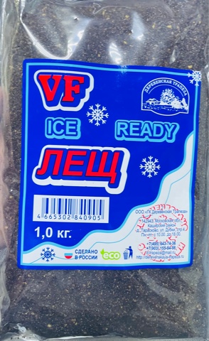 Прикормка  VF ICE Лещ 1 кг.