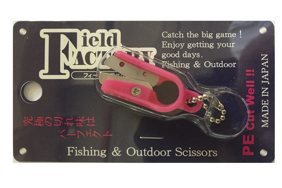 Field Factory Ножницы FIELD FACTORY Micro X SP FF-310 Red