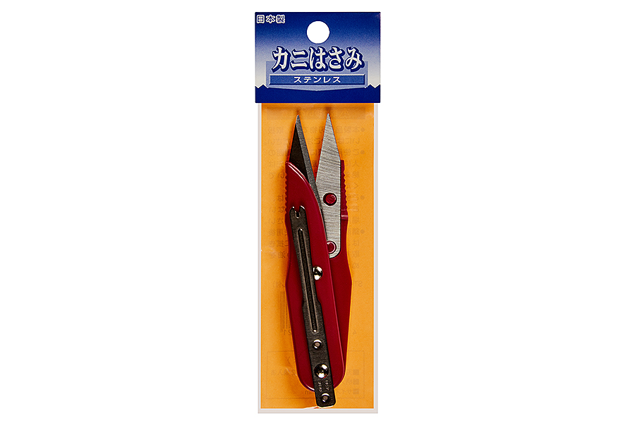Field Factory Ножницы FIELD FACTORY Crab Scissors ST-002 Red