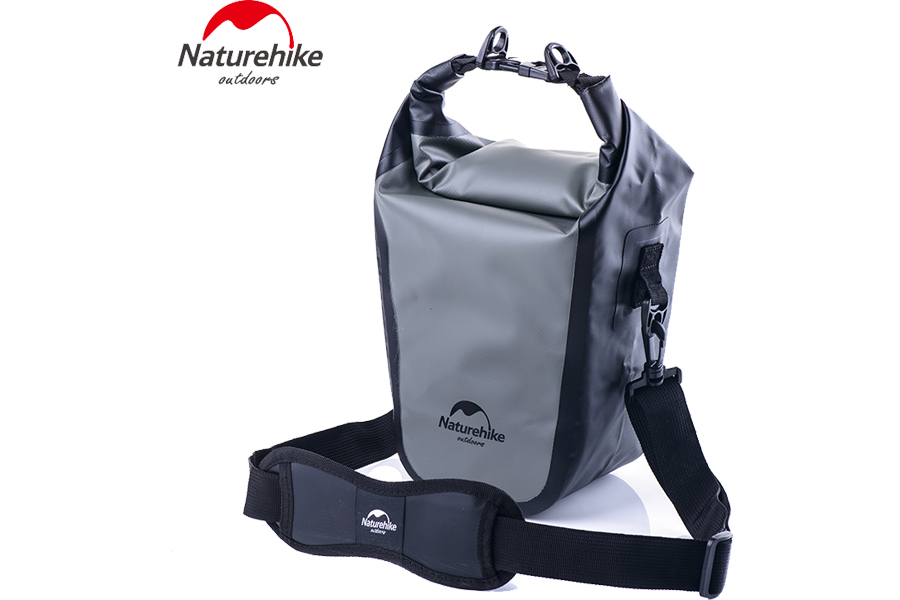 Naturehike Сумка NATUREHIKE Outdoor Waterproof Camera Bag (grey)
