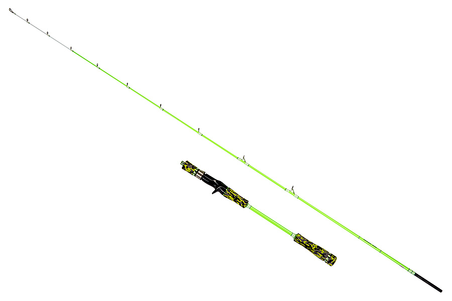 Asari Удилище ASARI Sniper Spinning Jigging Rod KB-632ML