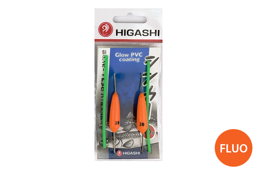 Higashi Грузило HIGASHI Combo Sinker Orange #10гр