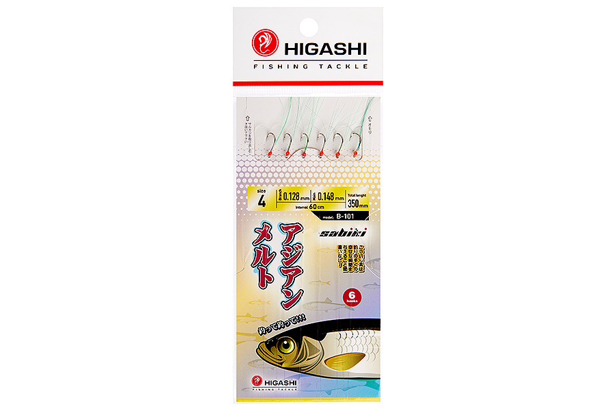 Higashi Оснастка HIGASHI B-101