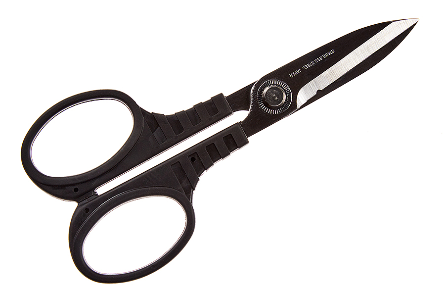 Field Factory Ножницы FIELD FACTORY Stainless Scissors ST-211
