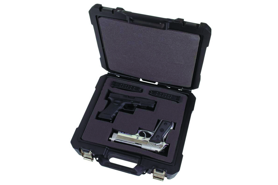 Flambeau Кейс FLAMBEAU Double Pistol Case - 13.5" 40DWS