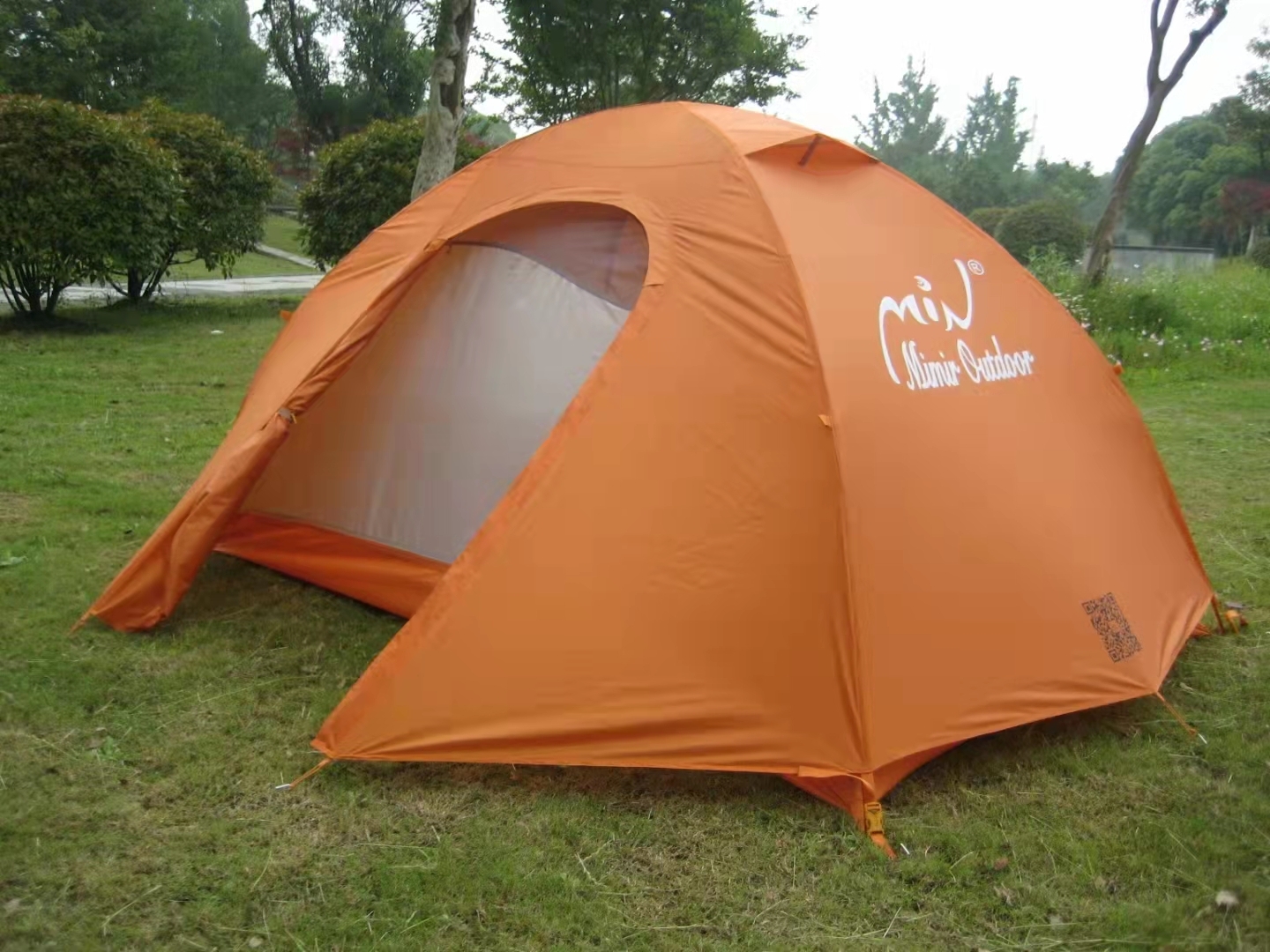 Профессиональная палатка X-ART6012 (оранжевая)