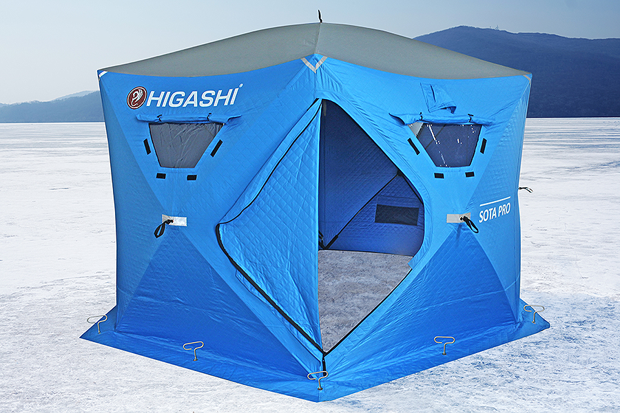 Higashi Палатка HIGASHI Sota Pro