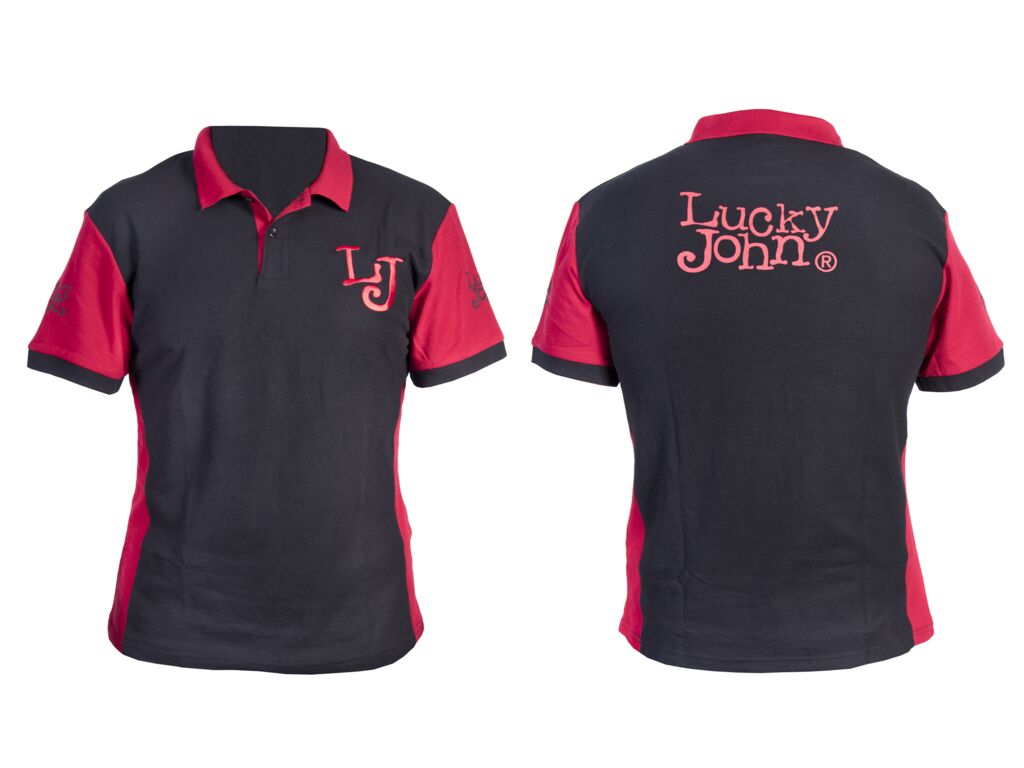 Рубашка поло LUCKY JOHN 04 р.XL