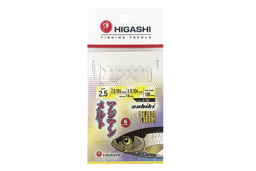 Higashi Оснастка HIGASHI A-107