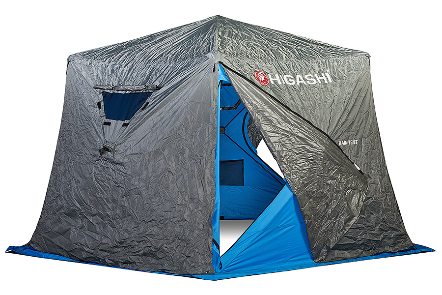 Higashi Накидка на палатку HIGASHI Chum Full tent rain cover #Grey
