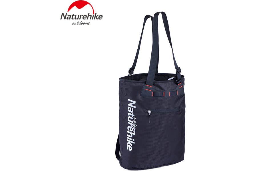 Naturehike Сумка-рюкзак NATUREHIKE Daily Backpack (15L, black)