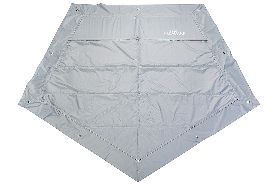 Higashi Пол для палатки HIGASHI Floor Penta Pro W (с окнами)