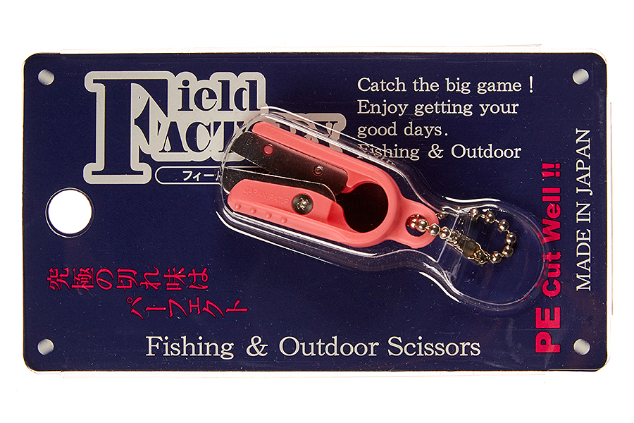 Field Factory Ножницы FIELD FACTORY Micro X SP FF-310 Pink