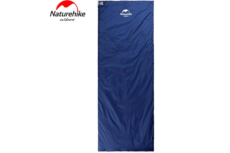 Naturehike Спальный мешок NATUREHIKE Mini Ultralight Sleeping Bag L (Dark Blue)