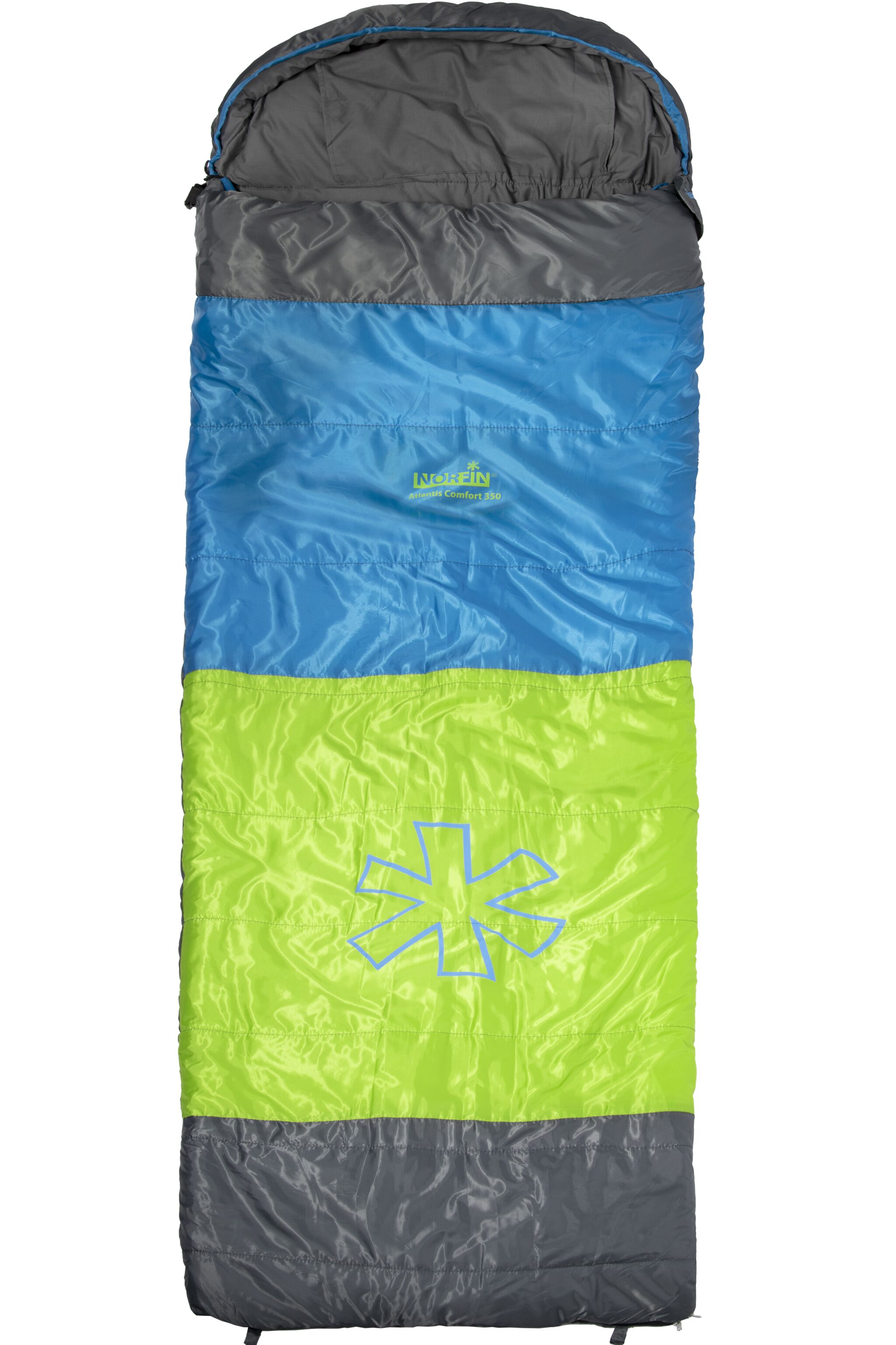 Мешок-одеяло спальный Norfin ATLANTIS COMFORT 350 L