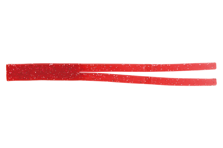Nikko Kasei Приманка NIKKO Squid Strips BIG 145мм #UV Red
