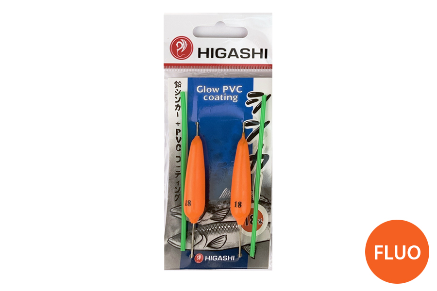 Higashi Грузило HIGASHI Combo Sinker Orange #18гр